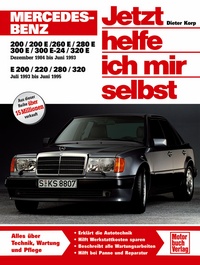 Mercedes-Benz 200-320 E-Klasse (W 124) - Dezember 1984 bis Juli 1995