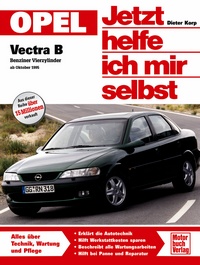 Opel Vectra B - Benziner Vierzylinder ab Oktober 1995 