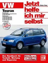 VW Touran - Benzin- und Dieselmotoren ab Baujahr 2003