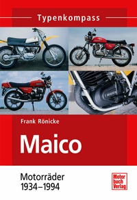 Maico  - Motorräder 1934-1994