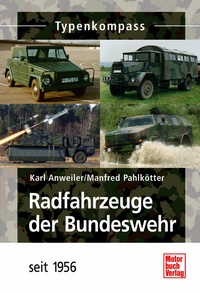 Radfahrzeuge der Bundeswehr - seit 1956