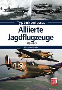 Alliierte Jagdflugzeuge - 1939-1945
