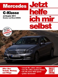Mercedes C-Klasse   ab Baujahr 2011 - Benziner und Diesel