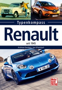 Renault  - seit 1945