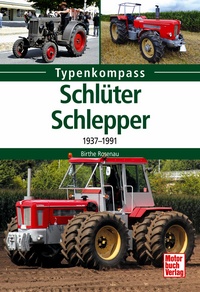 Schlüter-Schlepper - 1937-1991