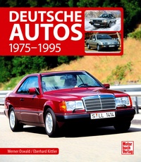 Deutsche Autos - 1975-1995