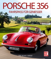 Porsche 356  - Fahrspaß für Genießer