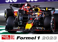 Formel 1-Kalender 2023