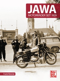 Jawa-Motorräder - seit 1929