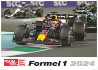 Formel 1-Kalender 2024