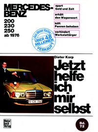 Mercedes-Benz 200-250 (76-80) - 200 / 230 / 250 