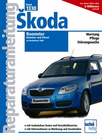 Skoda Roomster - bis 2011
