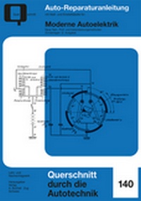 Moderne Autoelektrik - Neue Test-, Prüf- und Instandsetzungsmethoden / Zündanlagen / 2. Ausgabe