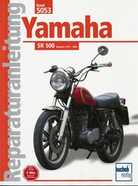 Yamaha SR 500   1979-1983