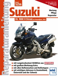 Suzuki 1000 V-Strom 