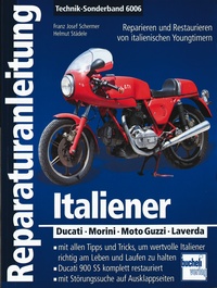 Italiener  - Ducati - Morini - Moto-Guzzi - Laverda