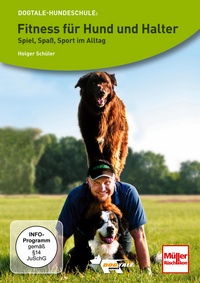 DVD - Fitness für Hund und Halter - Spiel, Spaß, Sport im Alltag