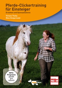 DVD - Pferde-Clickertraining für Einsteiger